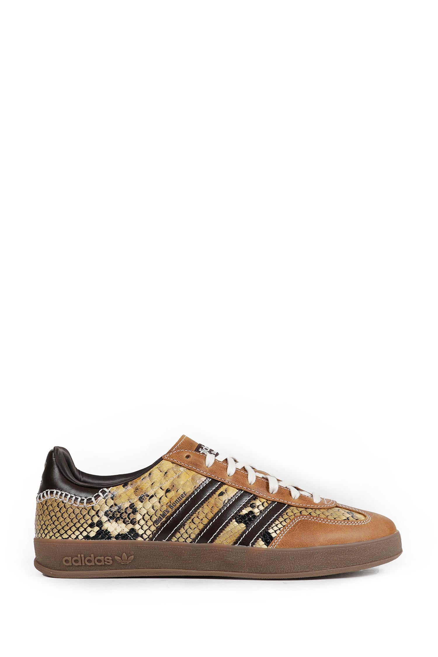 Adidas X Wales Bonner Gazelle Sneakers
