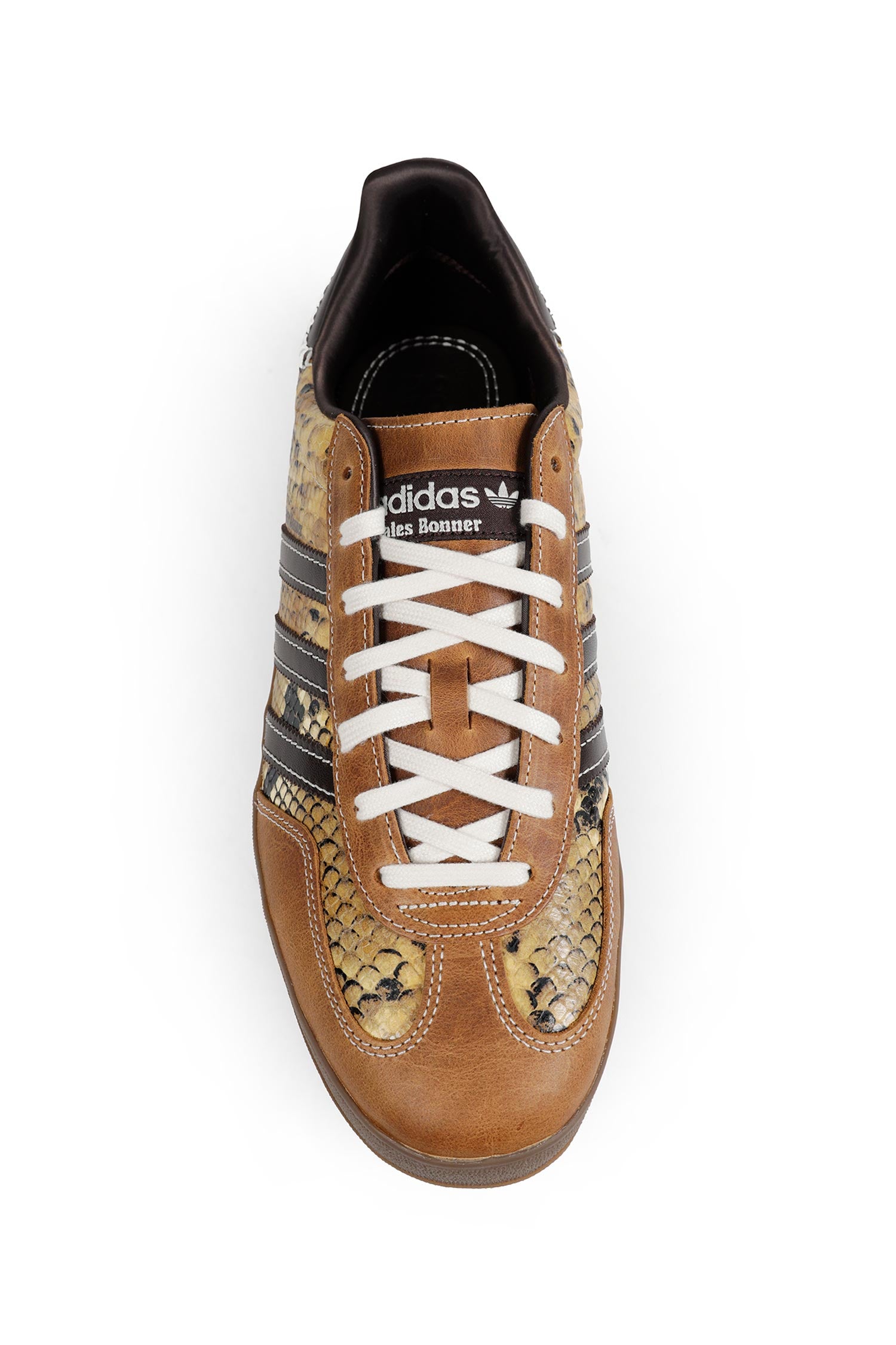 Adidas X Wales Bonner Gazelle Sneakers