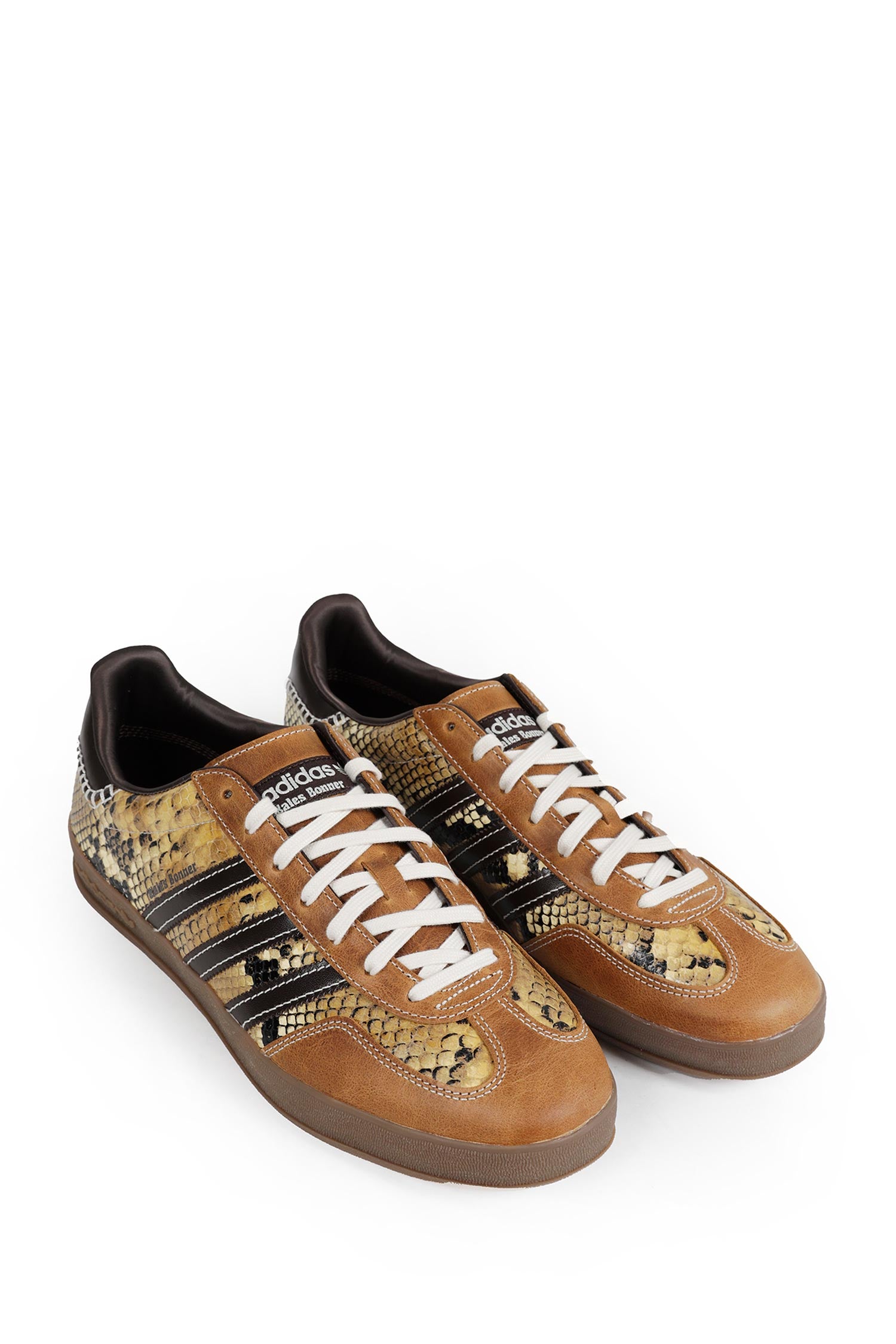 ADIDAS Adidas X Wales Bonner Gazelle Sneakers man