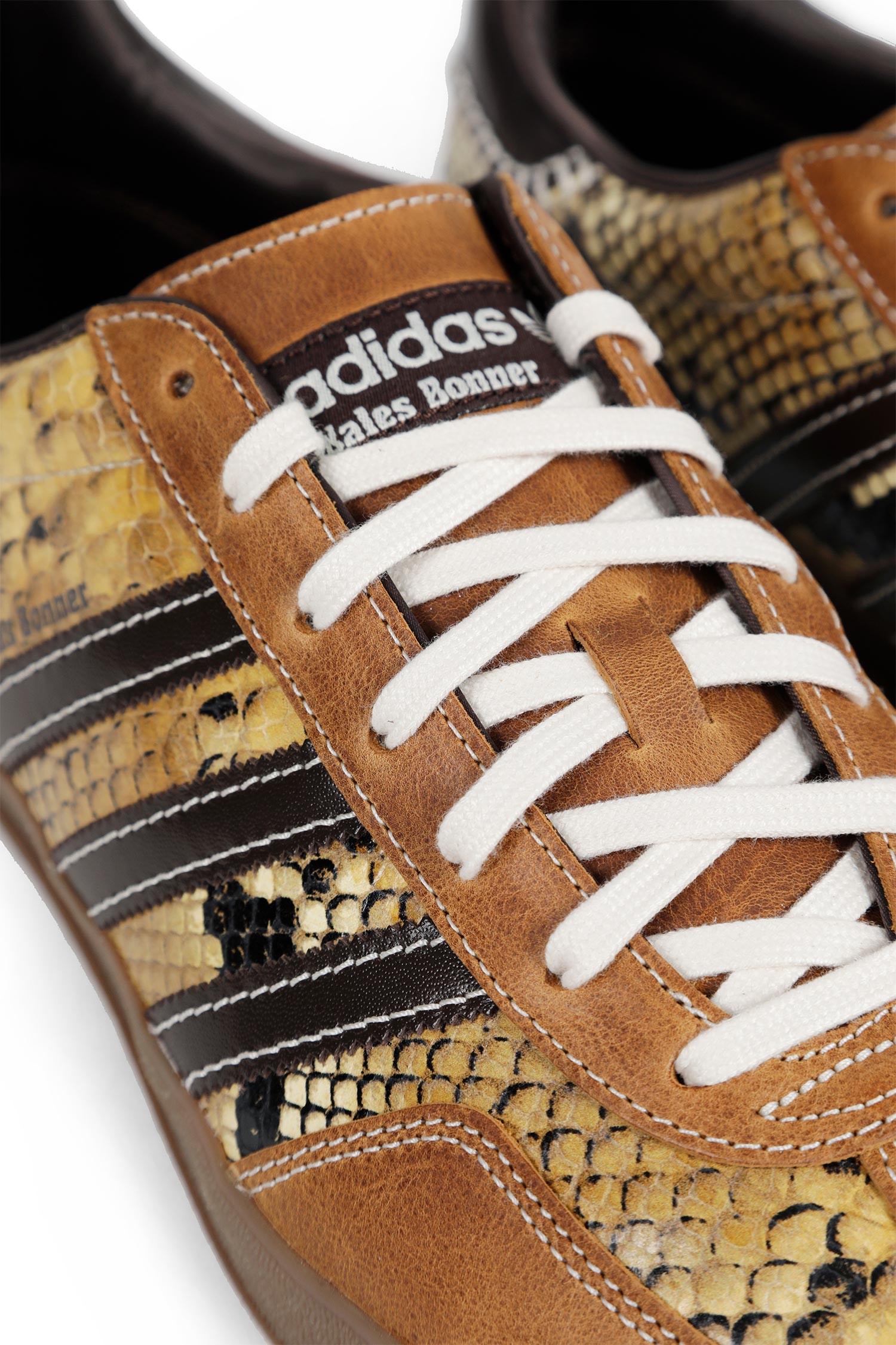 ADIDAS Adidas X Wales Bonner Gazelle Sneakers man