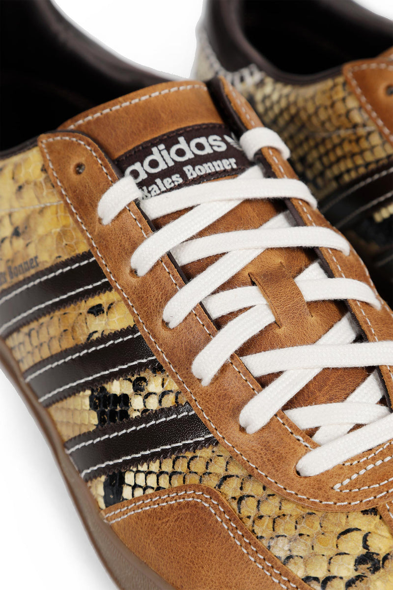 ADIDAS Adidas X Wales Bonner Gazelle Sneakers man