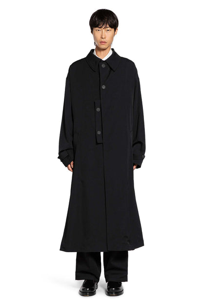Designed Sleeves Coat