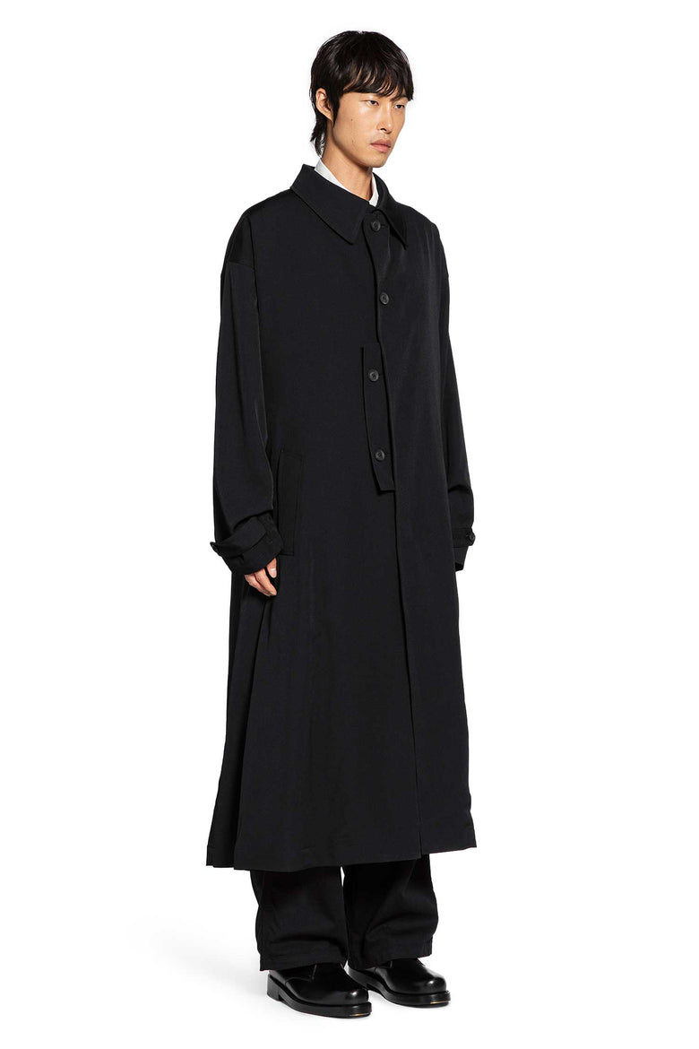 Designed Sleeves Coat