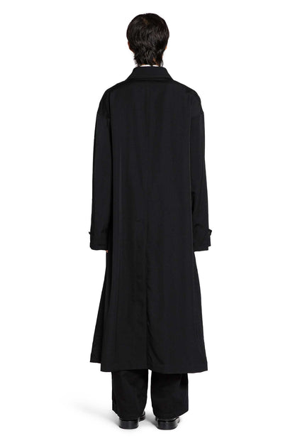Designed Sleeves Coat