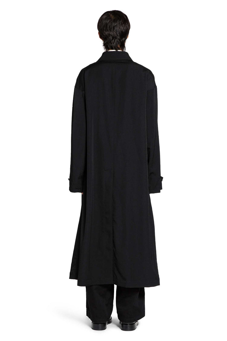 Designed Sleeves Coat