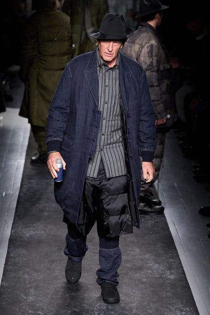 PE/Tricot Brushed Snow Boots