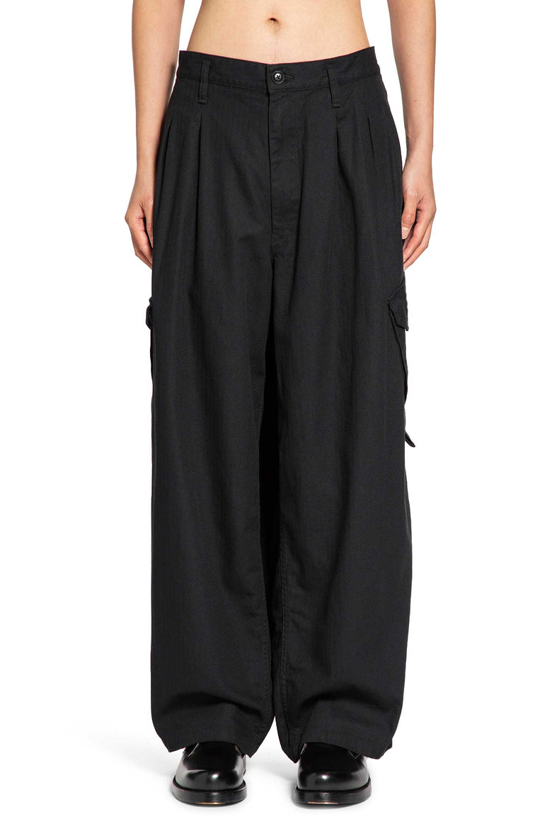 12tuck Work Pants