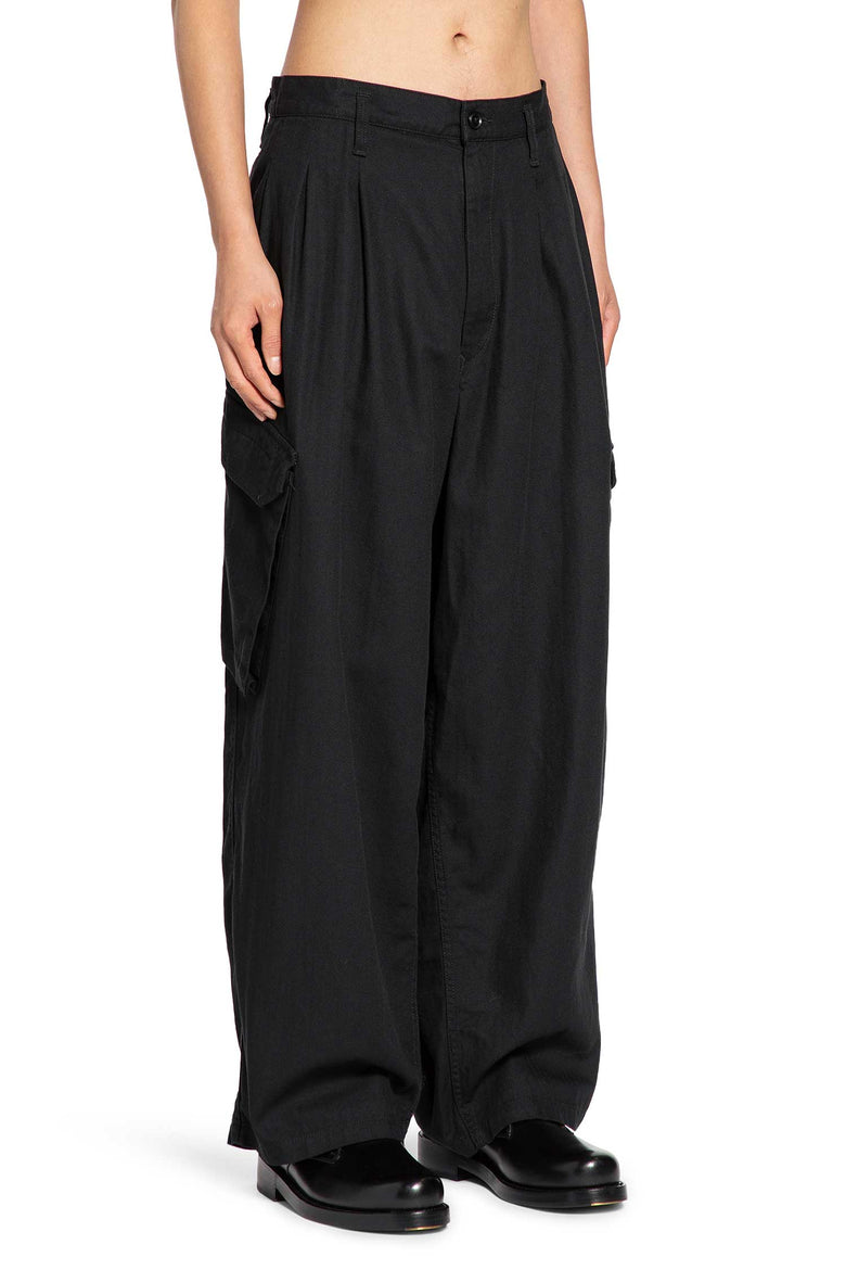 12tuck Work Pants