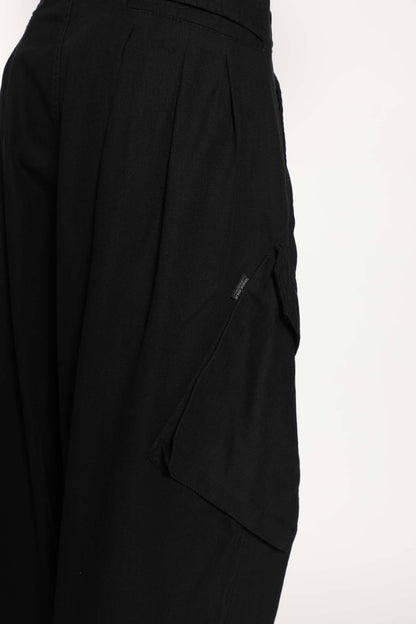 12tuck Work Pants