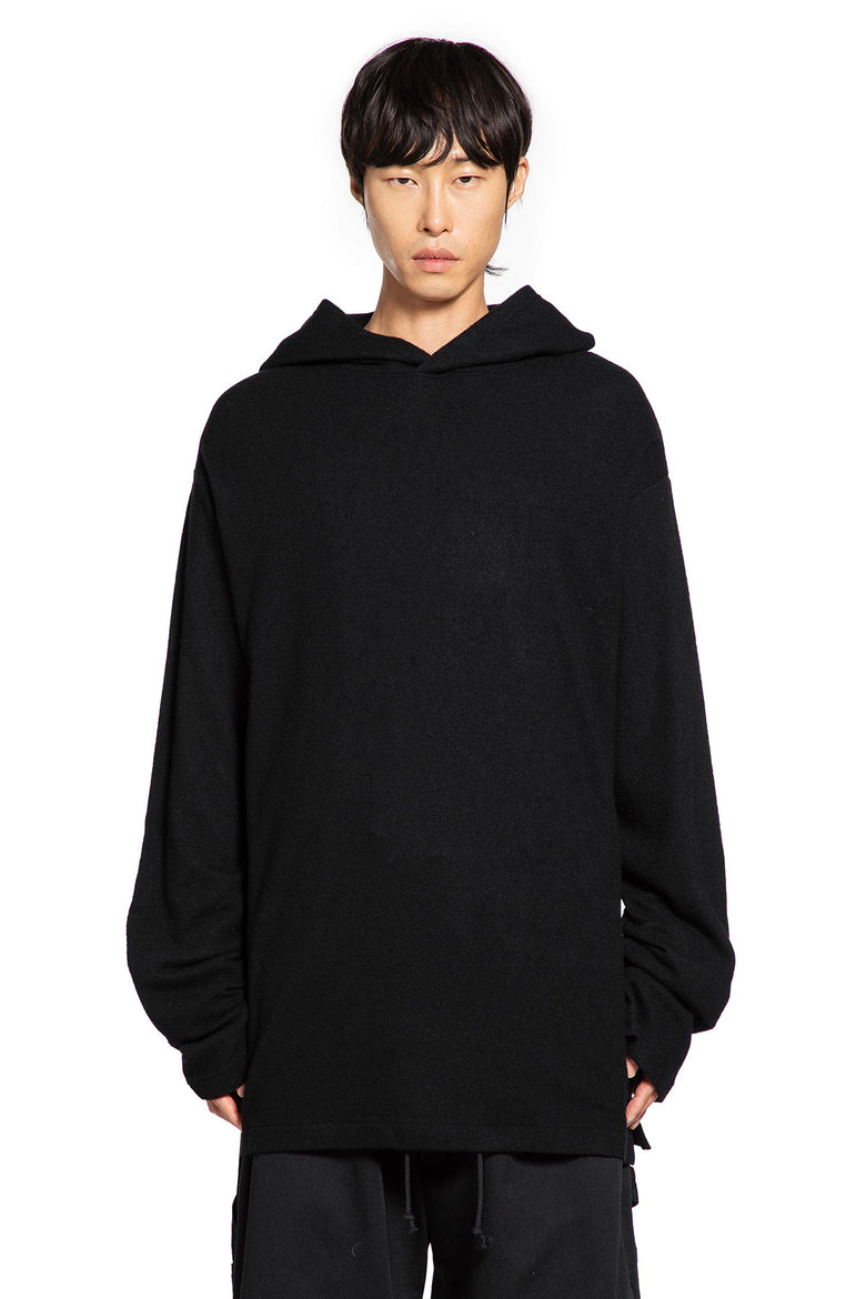 Hooded Long Sleeve Top
