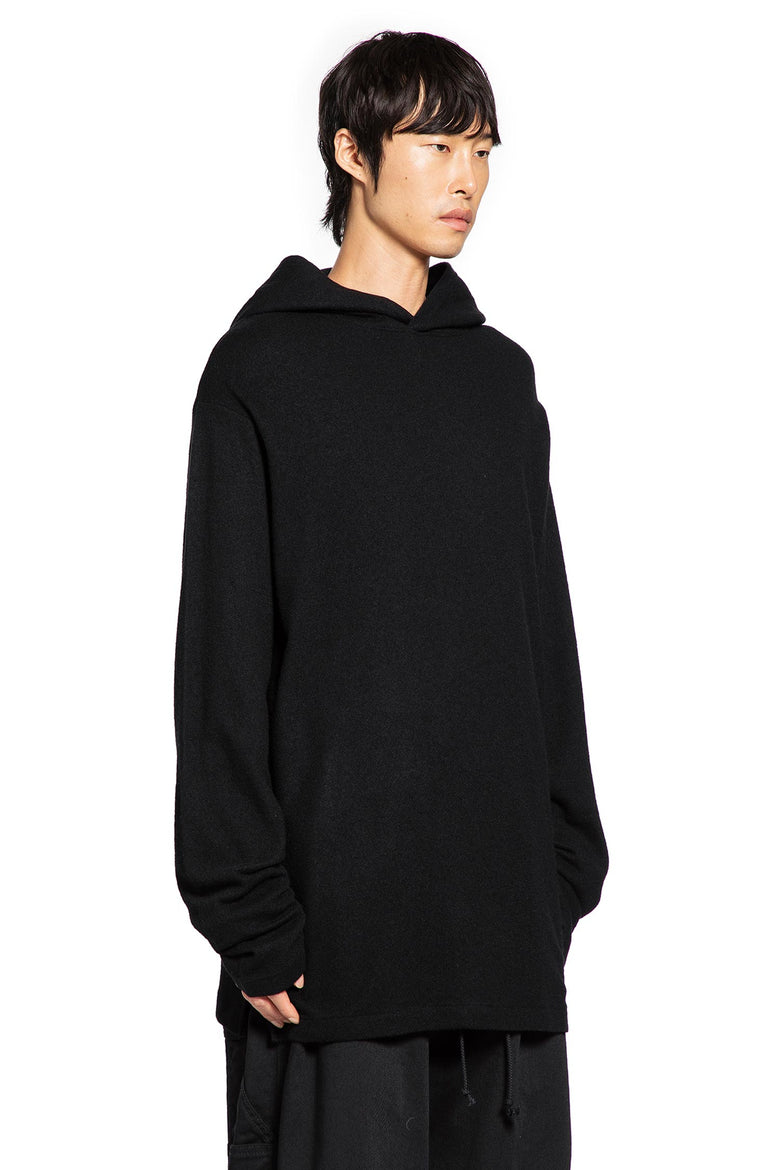Hooded Long Sleeve Top
