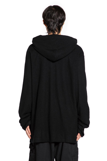 Hooded Long Sleeve Top