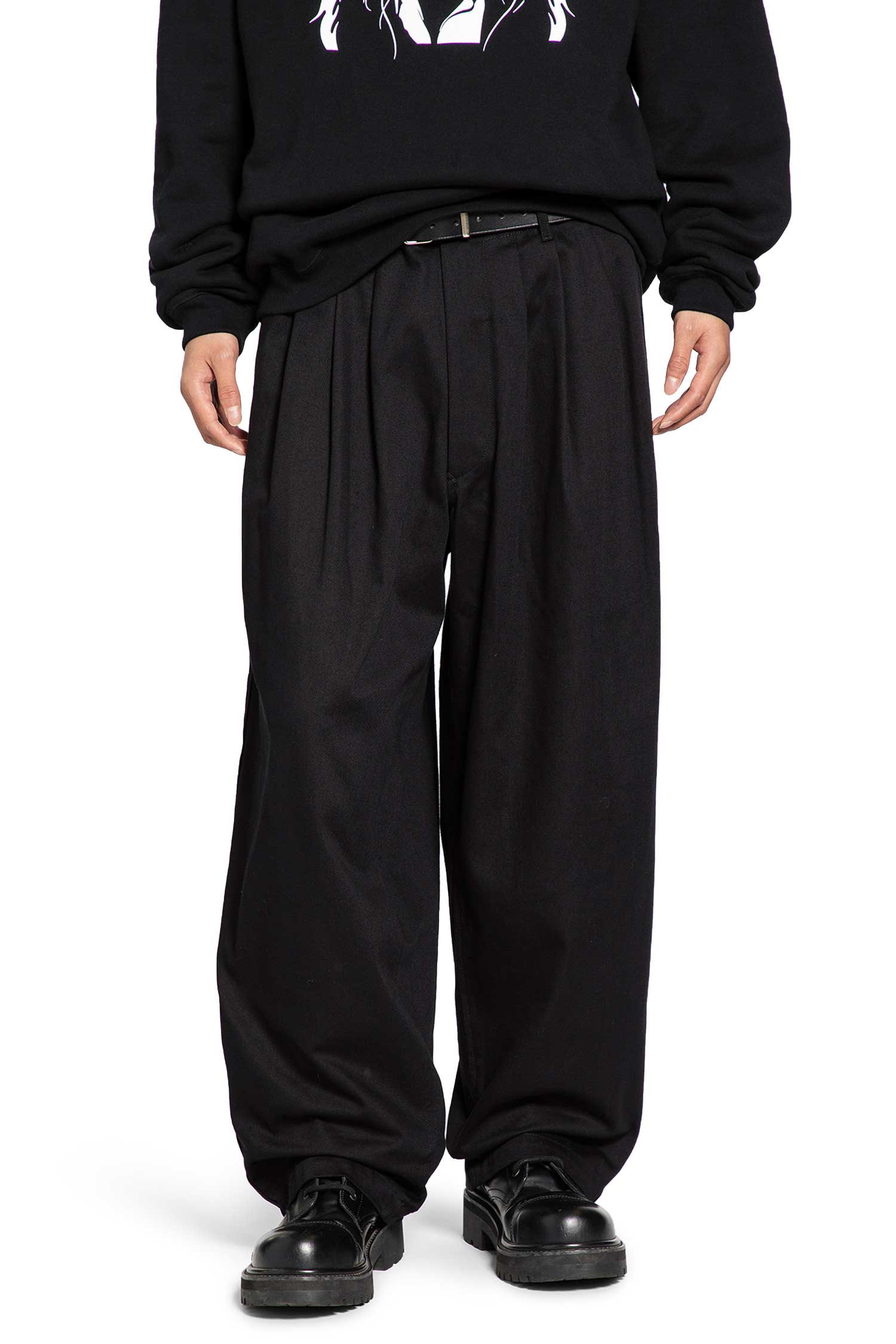 Side Tape Pants