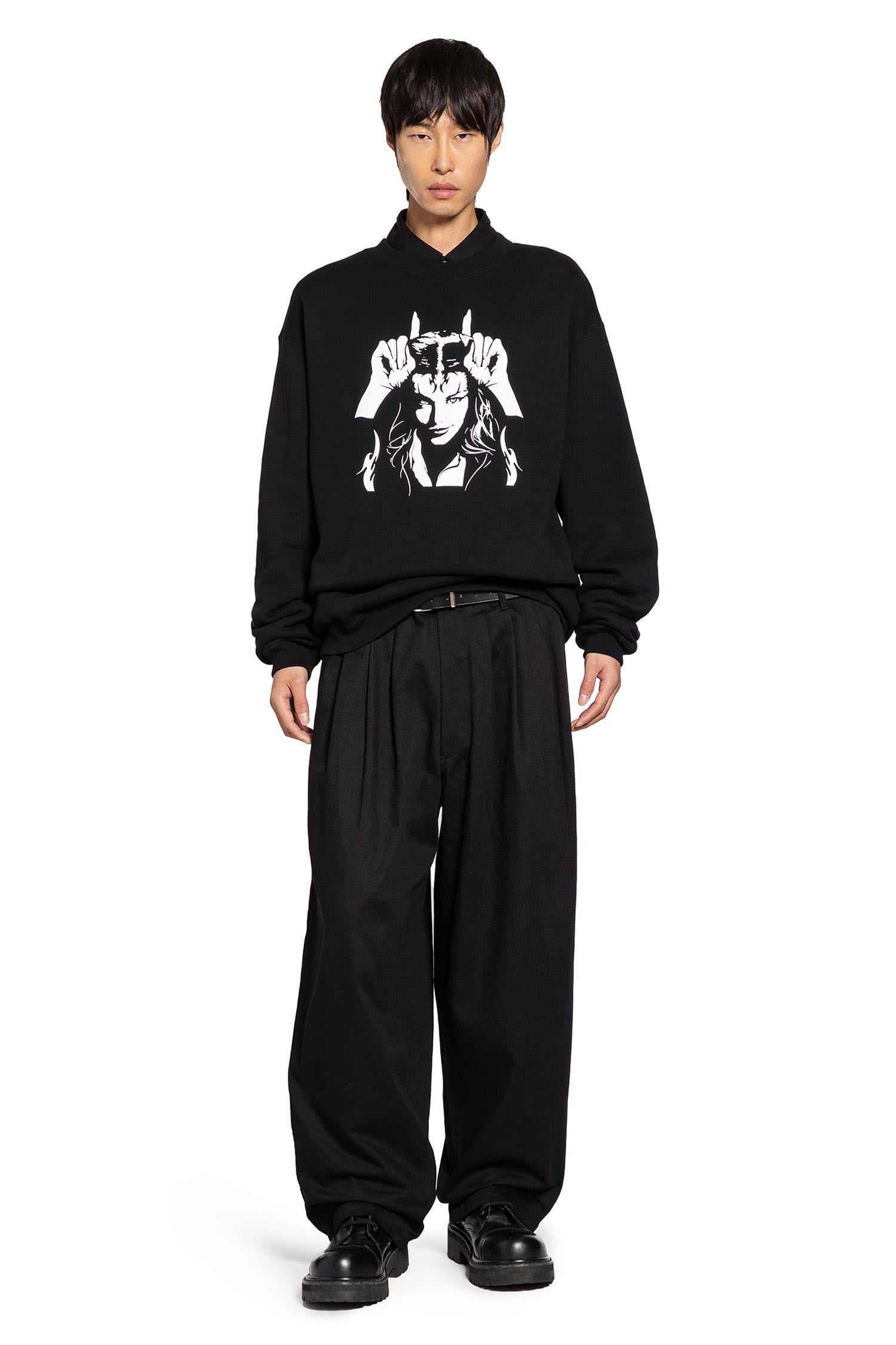 Side Tape Pants