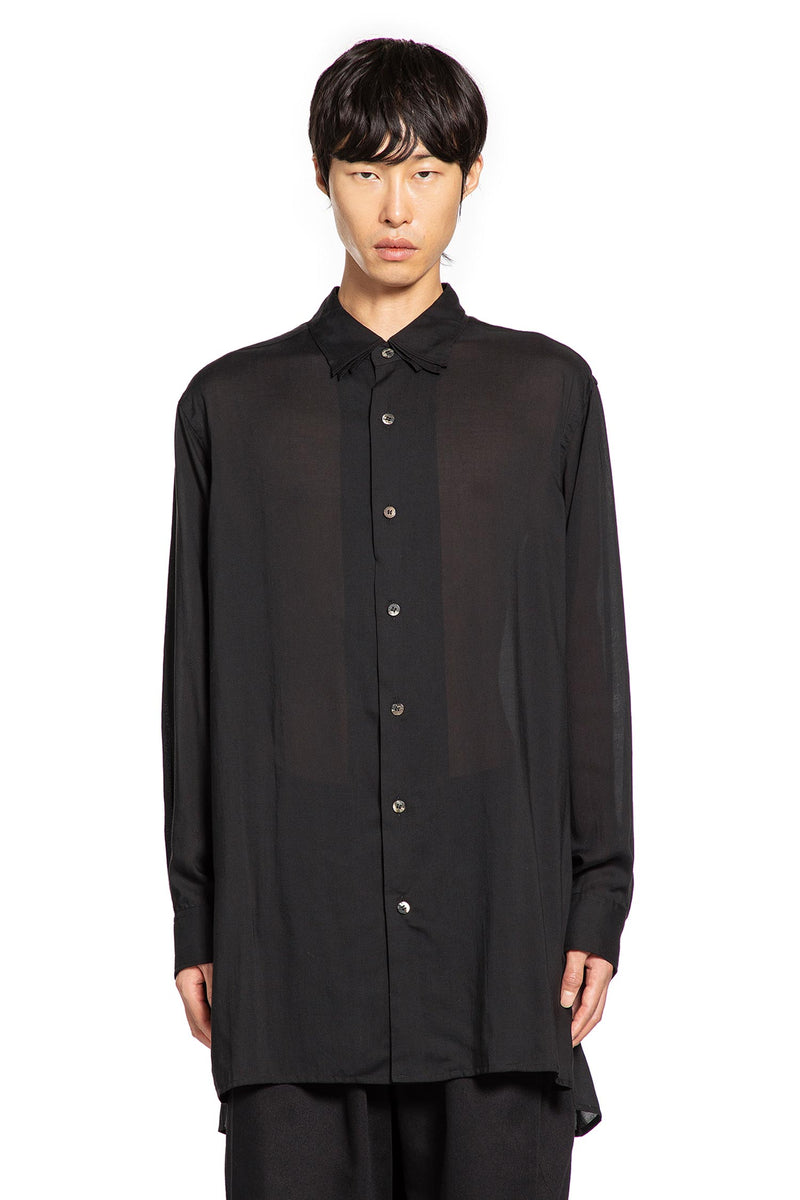 Broad Shirt with Triple Collar - Antonioli.eu