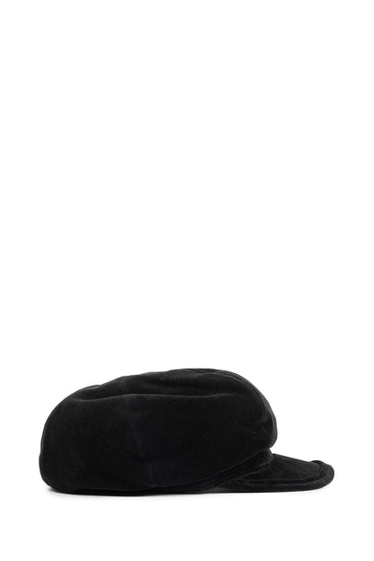 Cotton Velvet Casquette