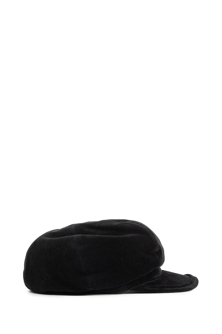 Cotton Velvet Casquette