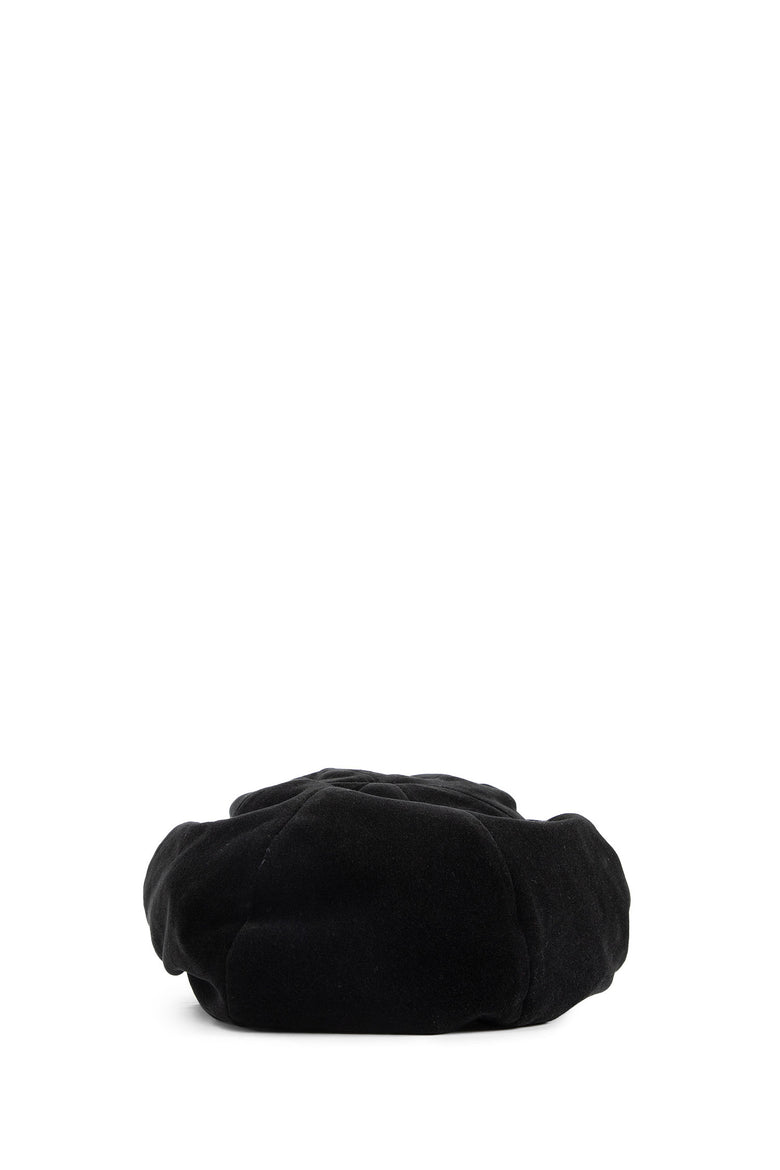 Cotton Velvet Casquette