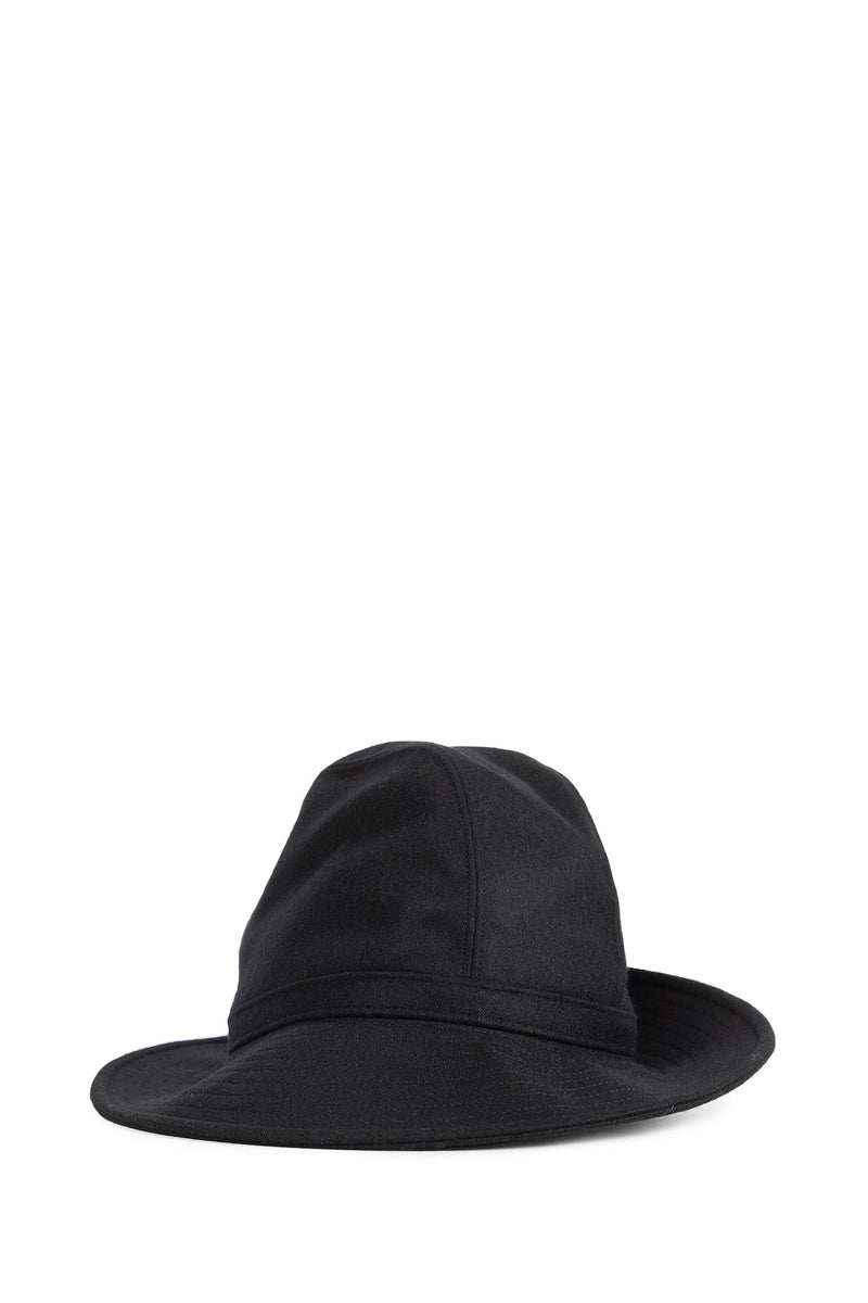 Wool Felt Fedora Hat - Antonioli.eu