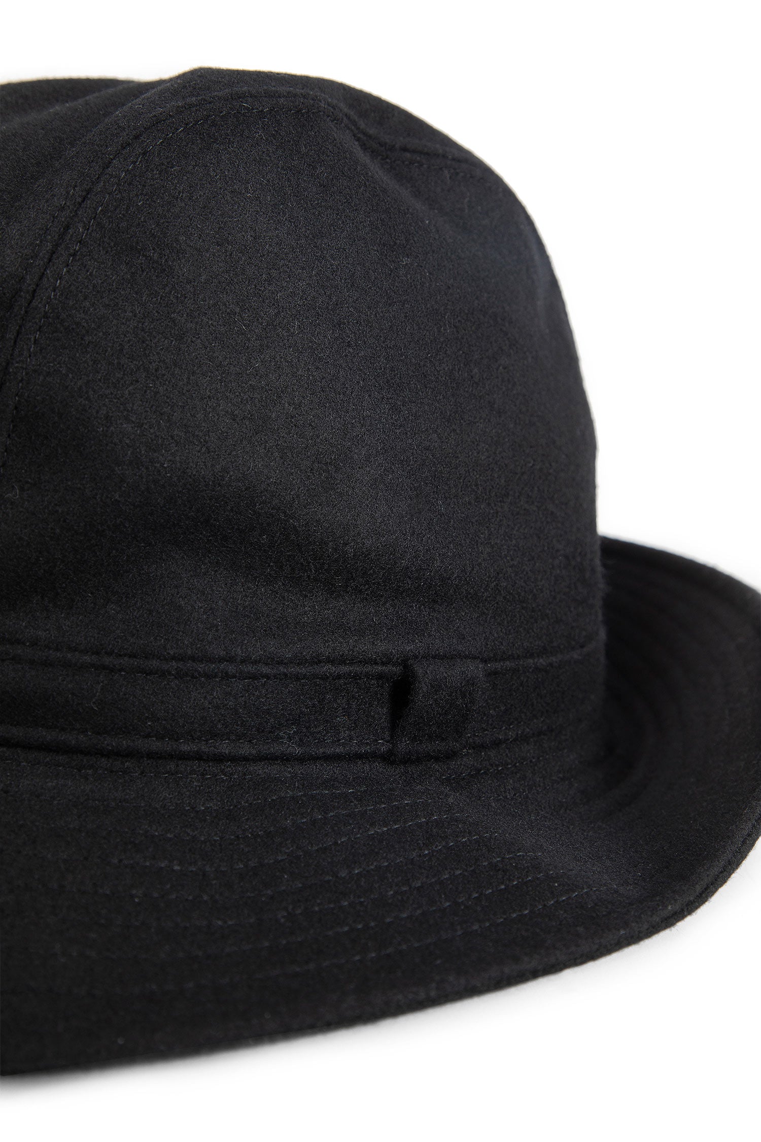 Wool Felt Fedora Hat