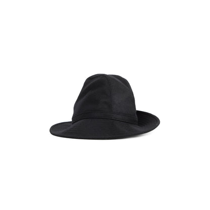 Wool Felt Fedora Hat