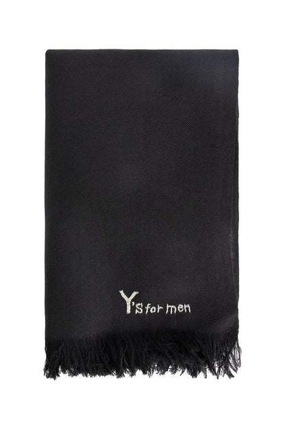 India Wool Twill Big Scarf