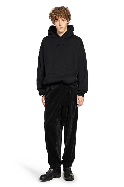 Y-3 MAN BLACK TROUSERS
