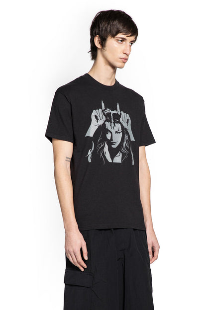 Round Neck Short Sleeve Tee