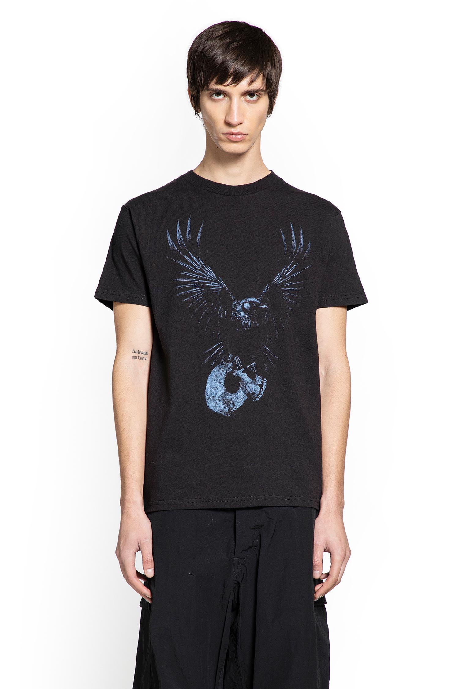 Y'S FOR MEN MAN  T-SHIRTS & TANK TOPS