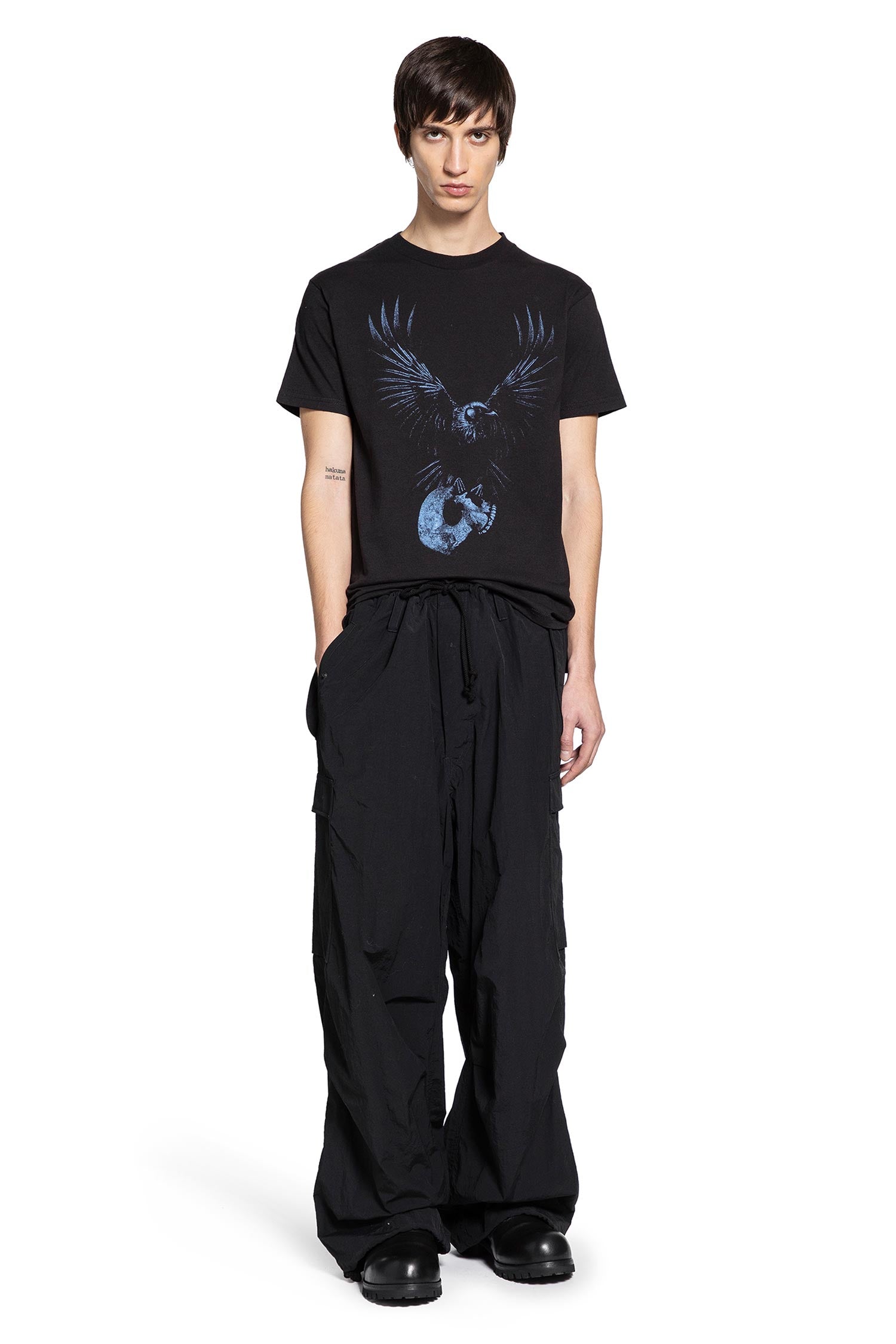 Y'S FOR MEN MAN  T-SHIRTS & TANK TOPS