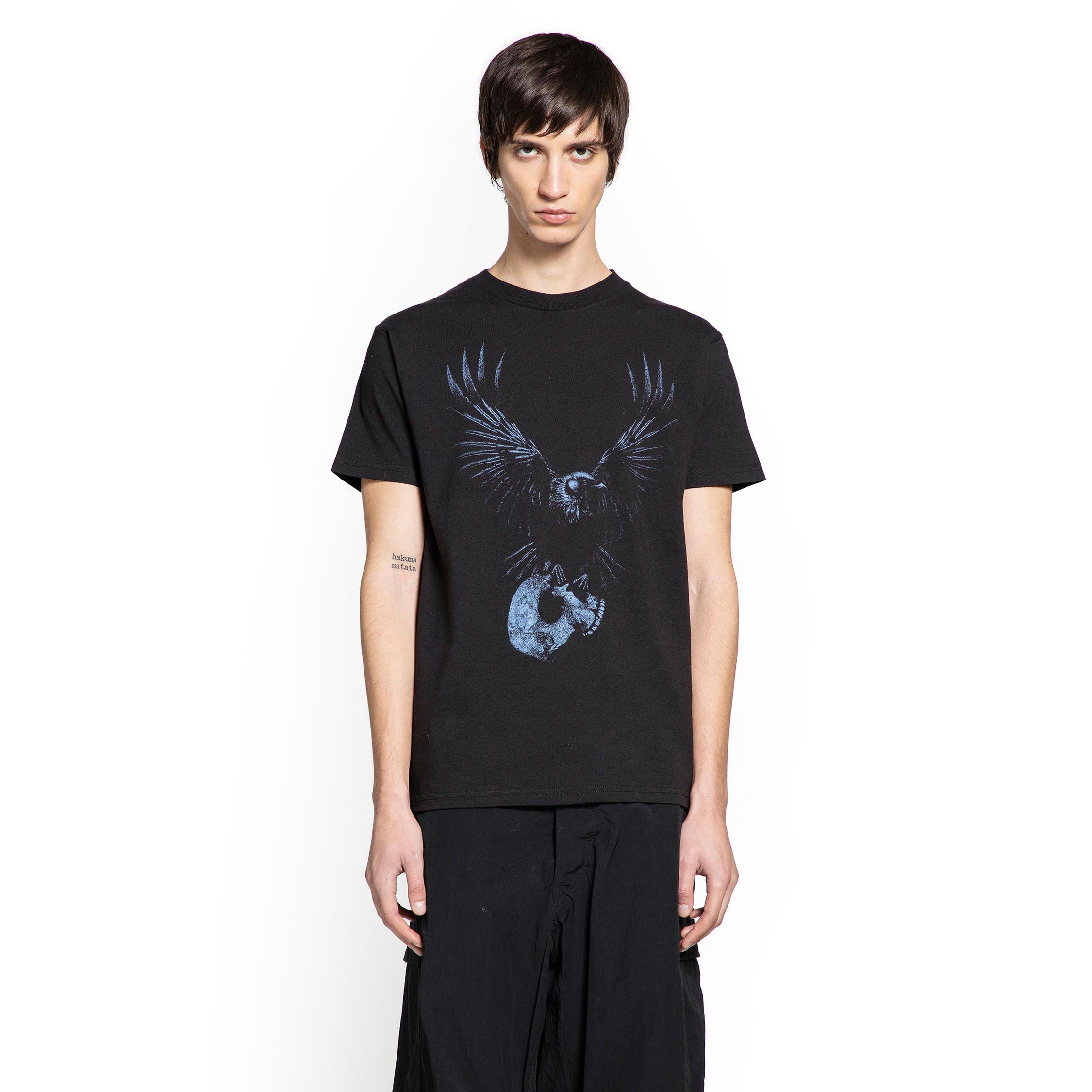 Y'S FOR MEN MAN  T-SHIRTS & TANK TOPS