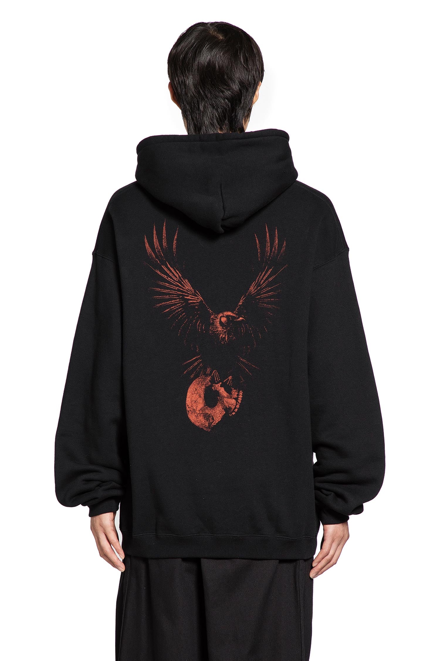 Masses Collaboration Graphic Hoodie