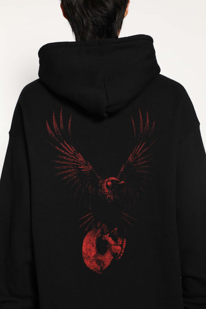 Masses Collaboration Graphic Hoodie