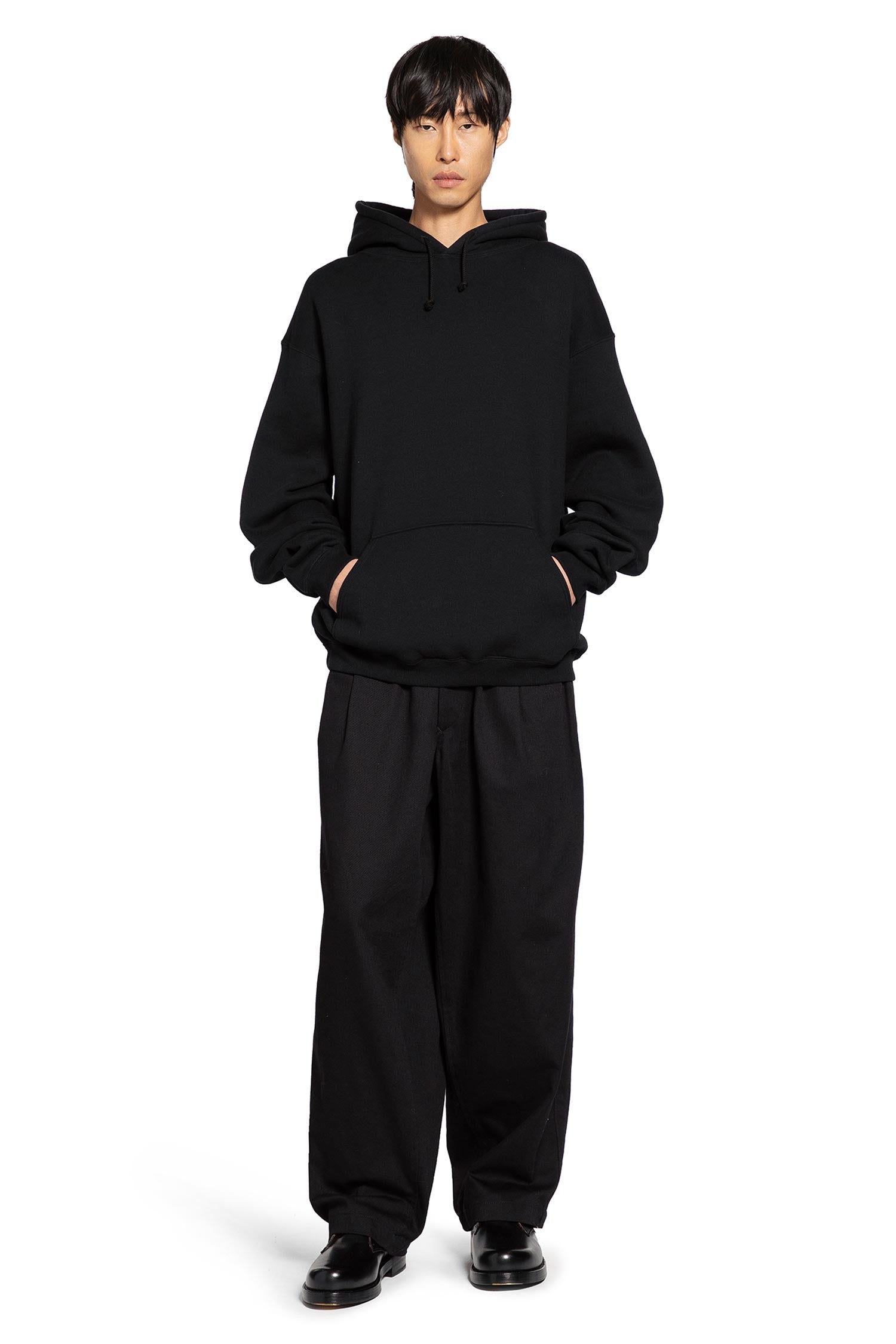 Masses Collaboration Graphic Hoodie