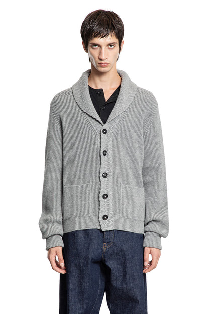 Cashmere Wool Shawl Cardigan
