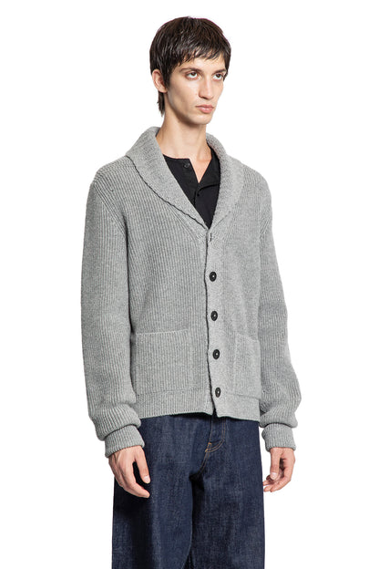 Cashmere Wool Shawl Cardigan