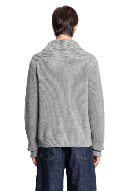 Cashmere Wool Shawl Cardigan