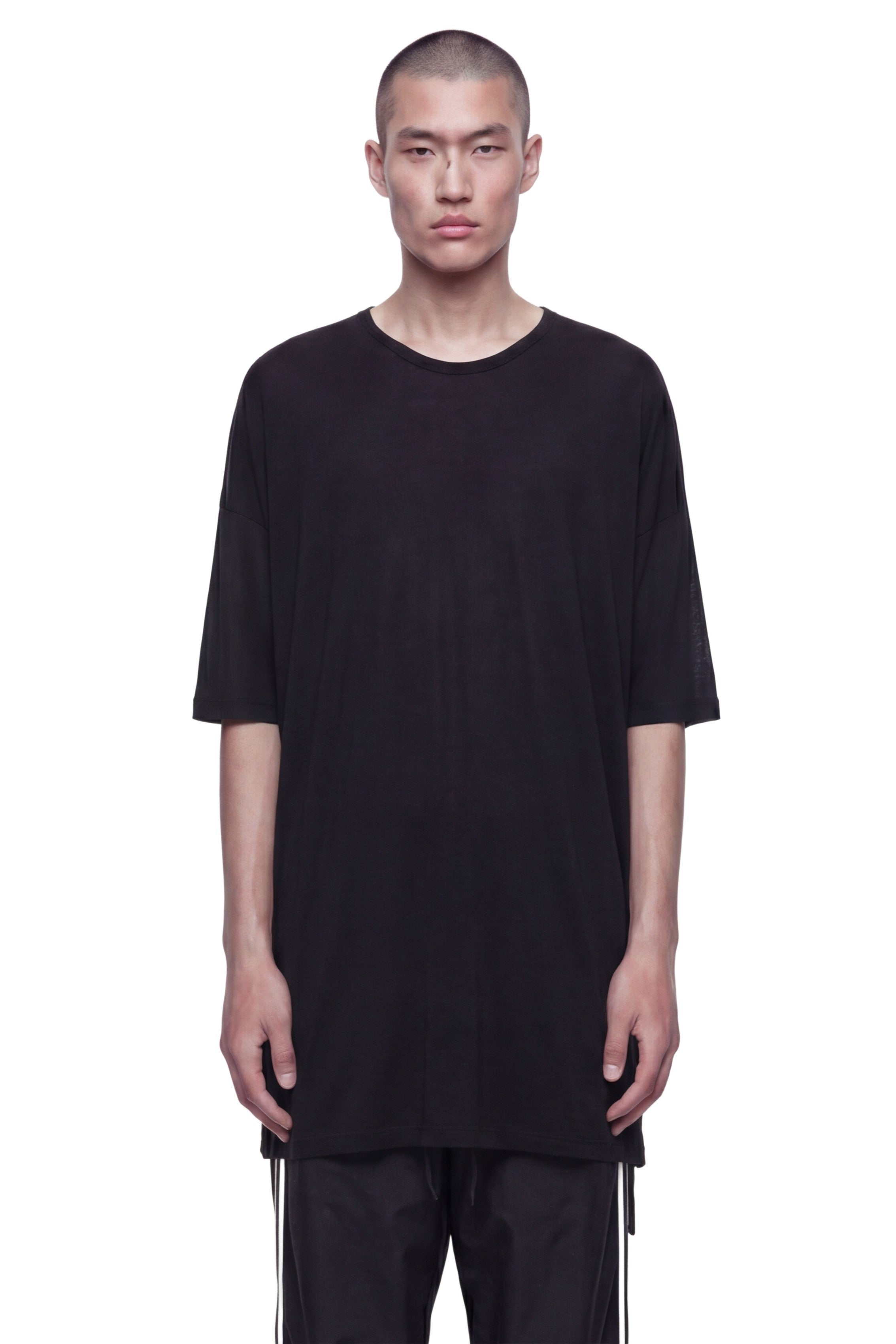 Oversized Short Sleeve T-Shirt