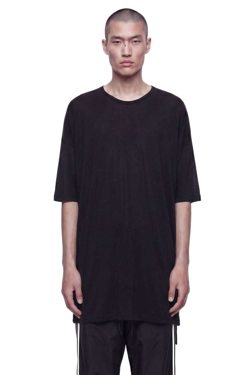 Oversized Short Sleeve T-Shirt