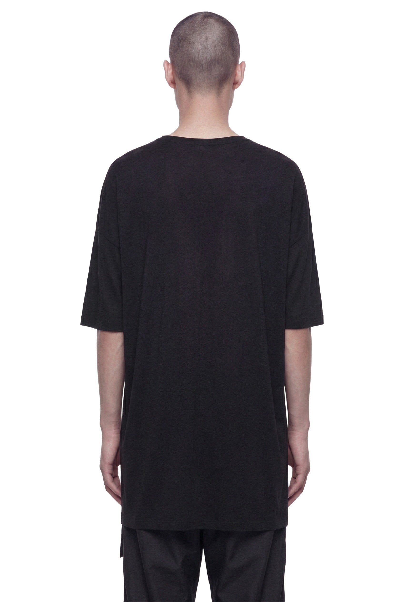Oversized Short Sleeve T-Shirt