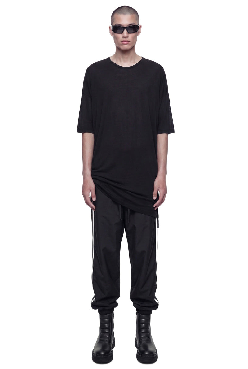 Oversized Short Sleeve T-Shirt