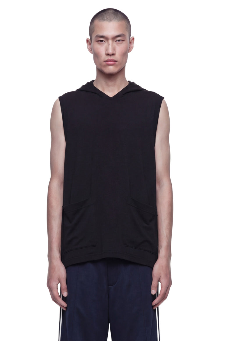 Hood Vest