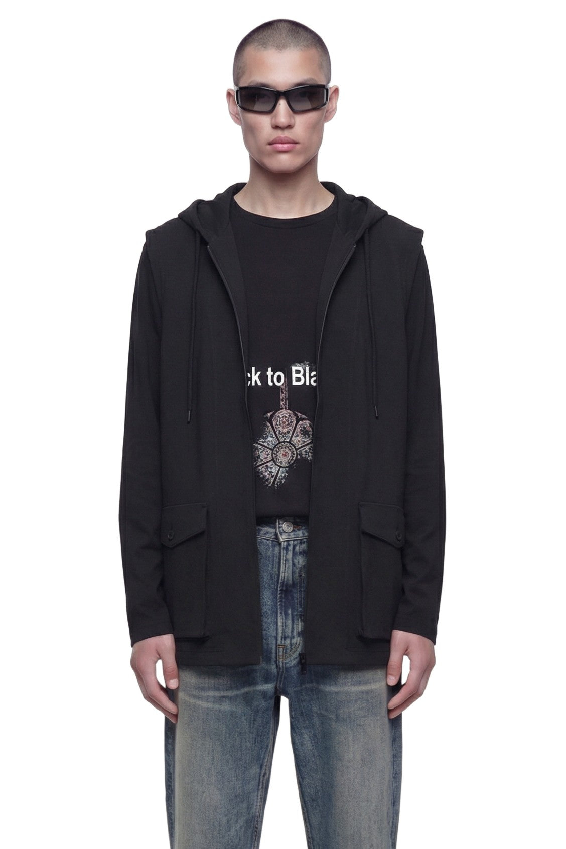 Graphic Long Sleeve T-Shirt