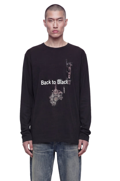 Graphic Long Sleeve T-Shirt