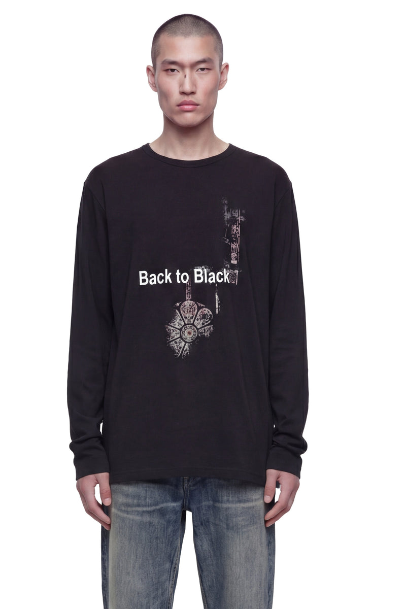 Graphic Long Sleeve T-Shirt