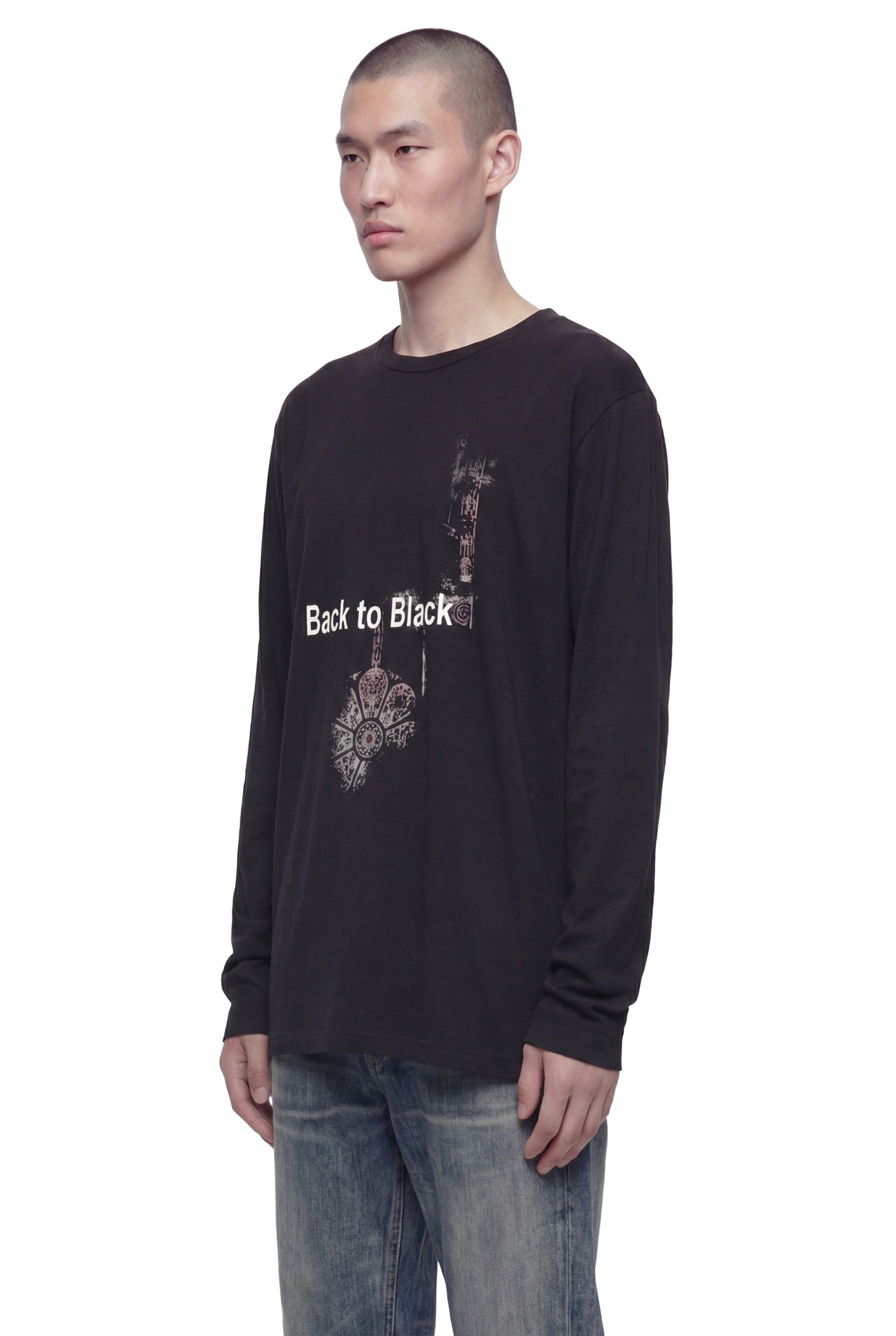 Graphic Long Sleeve T-Shirt