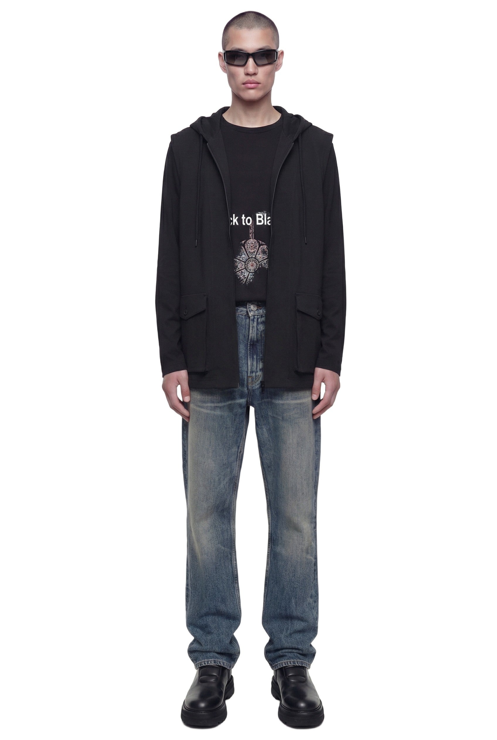 Graphic Long Sleeve T-Shirt