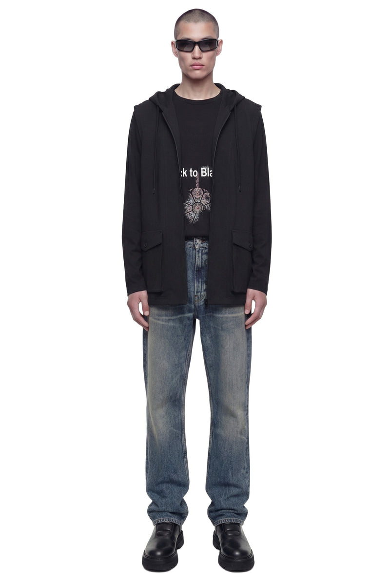 Graphic Long Sleeve T-Shirt