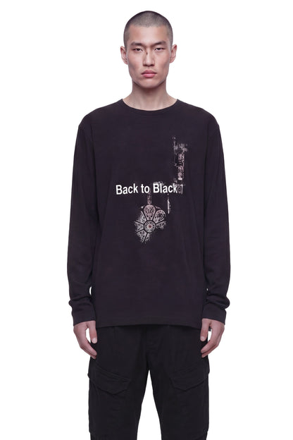 Graphic Long Sleeve T-Shirt