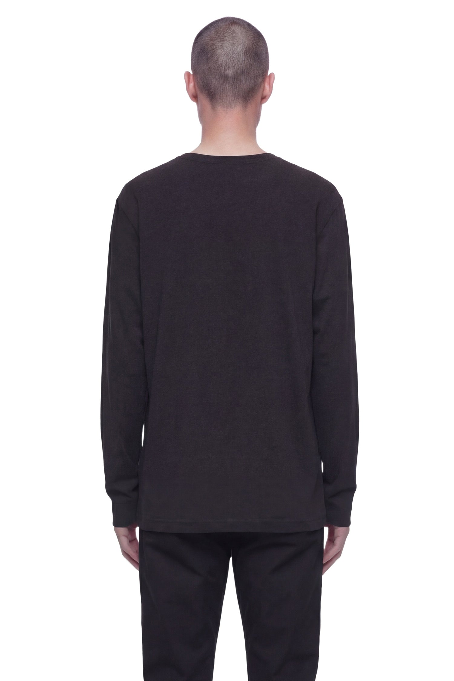 Graphic Long Sleeve T-Shirt